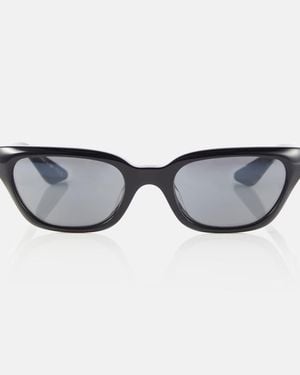 KHAITE X Oliver Peoples 1983C Cat-Eye Sunglasses - Black