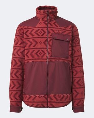 Norrøna Giacca Tamok - Rosso