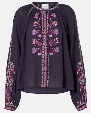 Isabel Marant Shirts - Blue