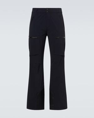 Aztech Mountain Pyramid Ski Trousers - Blue