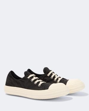 Rick Owens Sneakers Tower - Schwarz