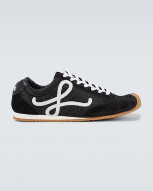 Loewe Ballet Runner 2.0 Sneakers - Black