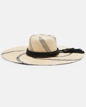 Poupette Paloma Sun Hat - White