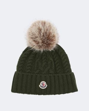 Moncler Berretto - Verde