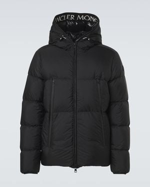 Moncler Montcla Down Jacket - Black