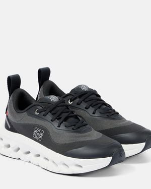 Loewe X On Cloudtilt 2.0 Running Shoes - Black