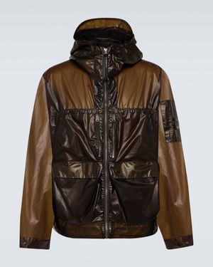 C.P. Company Pium Technical Jacket - Brown