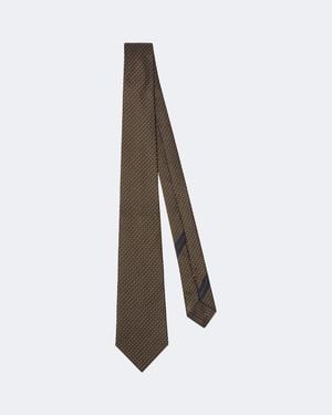 ZEGNA Cravatta - Bianco