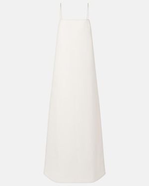 Calvin Klein Annika Maxi Dress - White