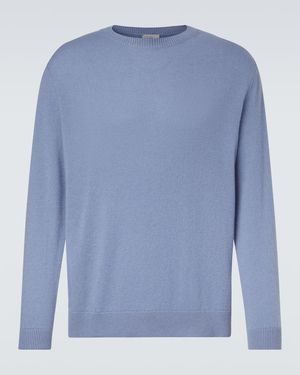 LeKasha Pullover Colmar Aus Kaschmir - Blau