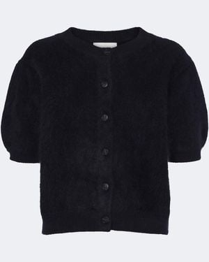 Lisa Yang Cardigan Lucianne Aus Kaschmir - Schwarz