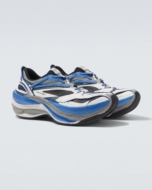 Balenciaga Jet Trainers - Blue