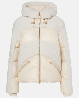 Bogner Skijacke Dana - Natur