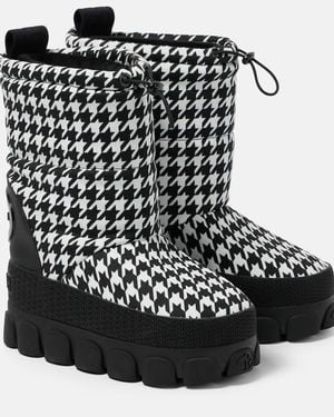 Goldbergh Botas De Nieve Snowy - Negro