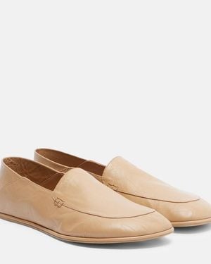 Calvin Klein Loafers Vela Aus Leder - Natur