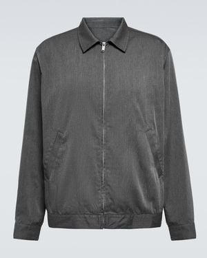 Undercover Blouson Jacket - Grey