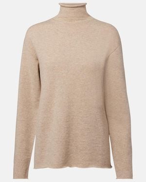 Jil Sander Pullover Aus Kaschmir - Braun