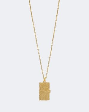 PUCCI Halskette Marmo - Mettallic