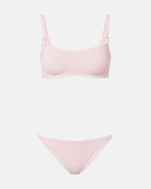 Hunza G Iris Bikini - Pink