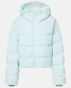 CORDOVA Oza Quilted Down Ski Jacket - Blue