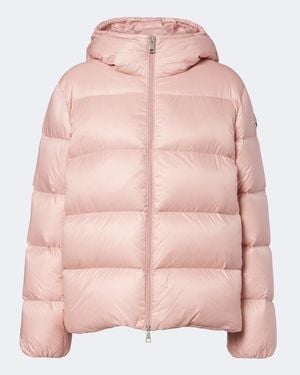 Moncler Daunenjacke Feligule - Pink