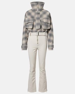 CORDOVA Telluride Ski Suit - Gray