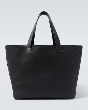Gucci Tote Bag Edge Large - Schwarz