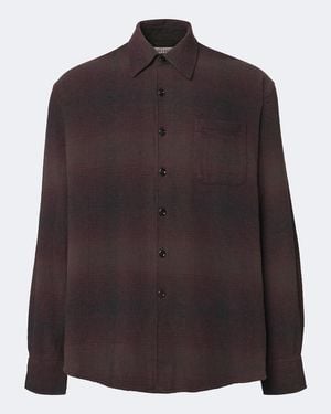 Our Legacy Camicia Above - Marrone
