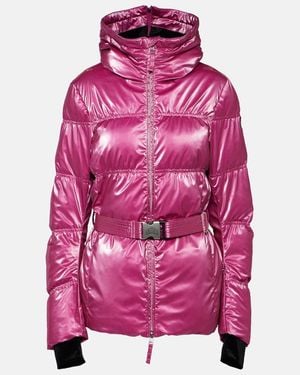 Jet Set Chamonix Ski Jacket - Pink