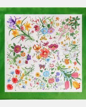 Gucci Sciarpa - Verde