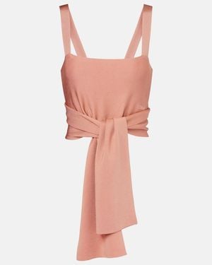 Chloé Top - Pink