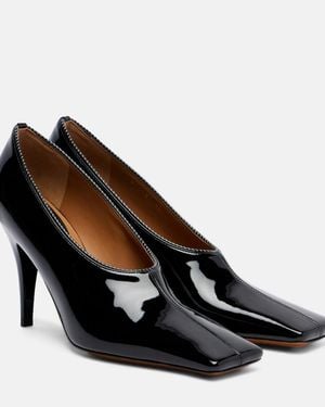 Stella McCartney Eve Court Shoes - Black