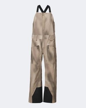 Peak Performance Skihose Edge Hipe 3L Aop - Natur