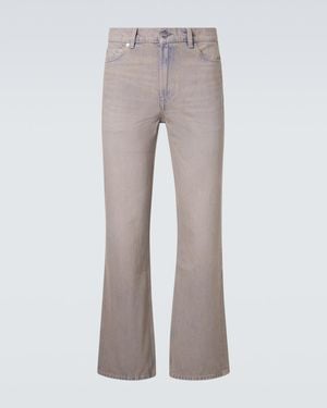 Our Legacy 70S Cut Bootcut Jeans - Gray