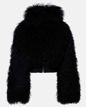 CORDOVA Nozawa Shearling Jacket - Black