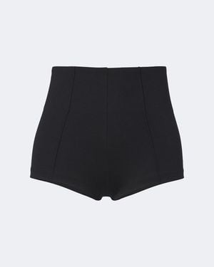 Wardrobe NYC Rhw Briefs - Black
