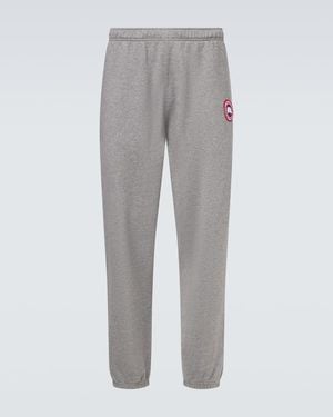 Canada Goose Rove Cotton Joggers - Grey