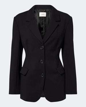Dorothee Schumacher Blazer Emotional Essence Aus Jersey - Schwarz