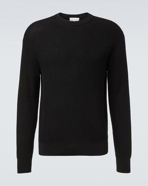 Studio Nicholson X Aaron Levine Pullover Portland - Schwarz