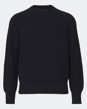 STÒFFA Pullover Aus Kaschmir - Blau