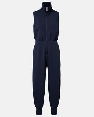 Varley Madelyn Jumpsuit - Blue