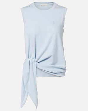 JW Anderson Cotton Top - Blue