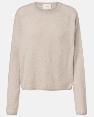 Lisa Yang Lexia Cashmere Jumper - Natural