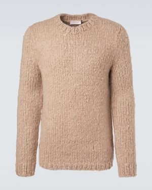 Gabriela Hearst Cashmere Jumper - Natural