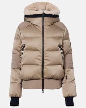 Toni Sailer Sasha Ski Jacket - Natural