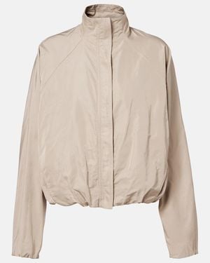 Alaïa Radzimir Jacket - Natural