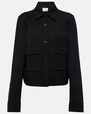 Dorothee Schumacher Emotional Essence Jersey Jacket - Black