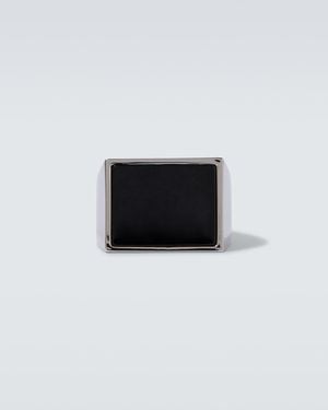 Dries Van Noten Ring - Schwarz