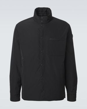 Moncler Yndale Down Jacket - Black