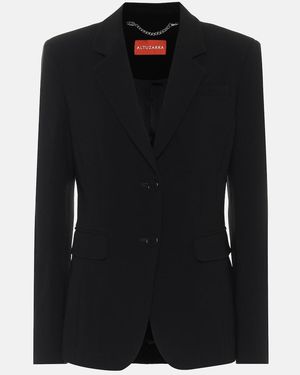 Altuzarra Fenice Blazer - Black